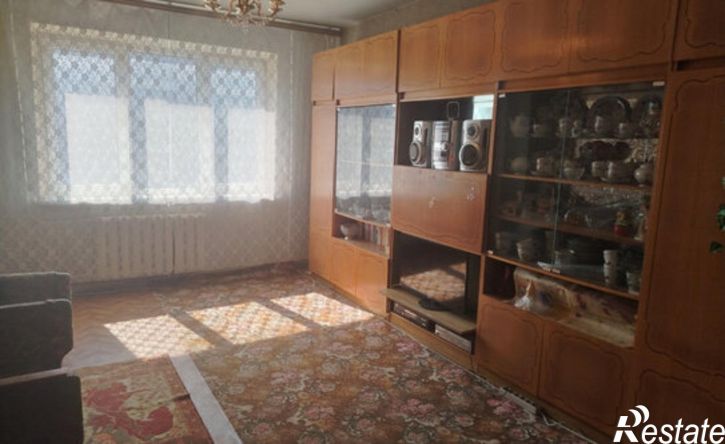 3-комн квартира ул Луговая, 37,  д. 37