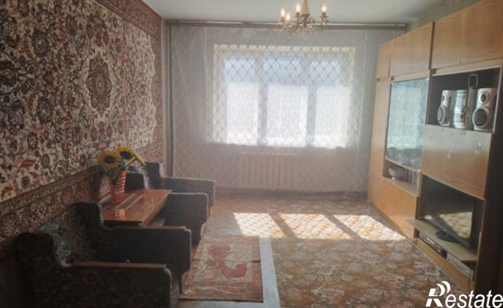 3-комн квартира ул Луговая, 37,  д. 37