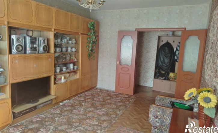3-комн квартира ул Луговая, 37,  д. 37