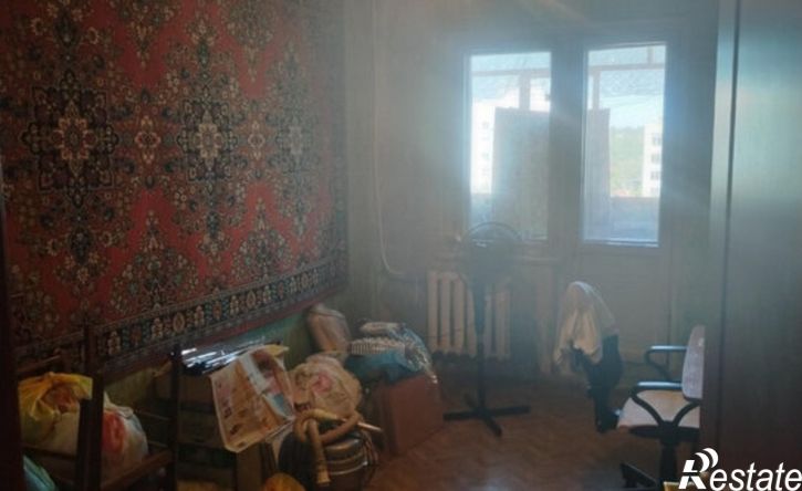 3-комн квартира ул Луговая, 37,  д. 37