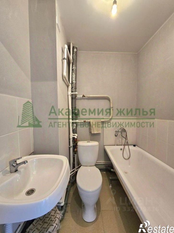 1-комн квартира ул Брянская, 14,  д. 14