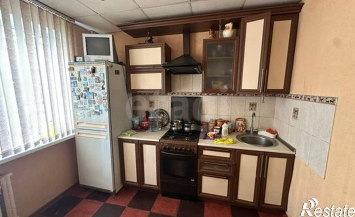 3-комн квартира ул Бахметьевская, 35/37,  д. 35/37