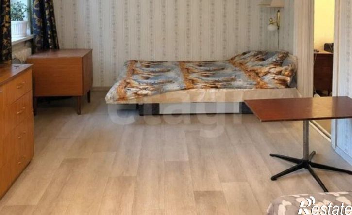 1-комн квартира ул 7-я Нагорная, 8,  д. 8