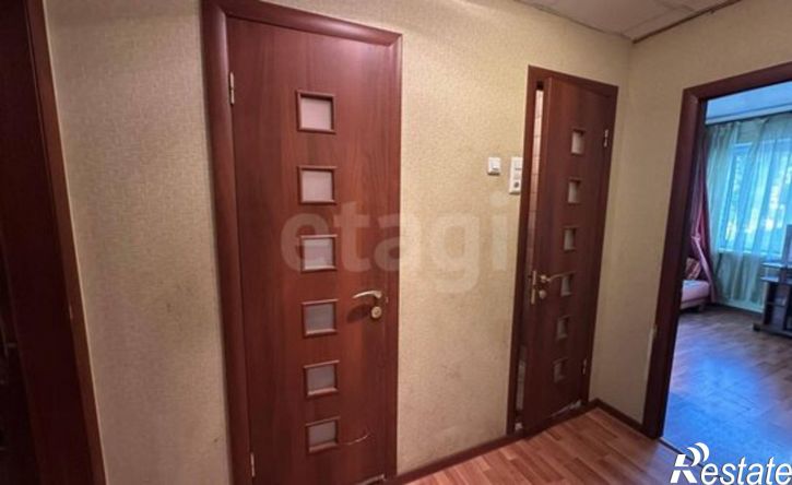 3-комн квартира ул Бахметьевская, 35/37,  д. 35/37