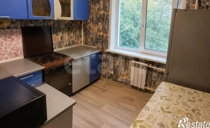 1-комн квартира ул 7-я Нагорная, 8,  д. 8
