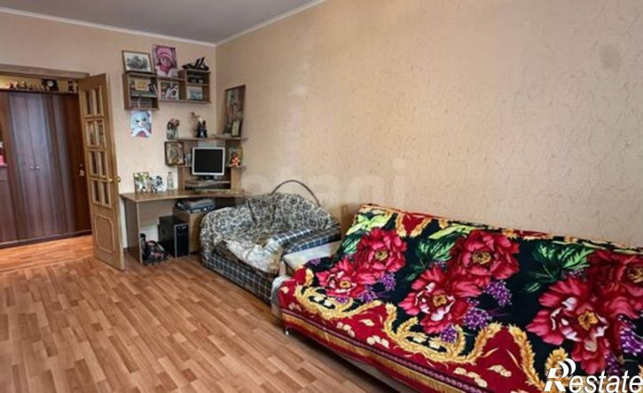 3-комн квартира ул Бахметьевская, 35/37,  д. 35/37