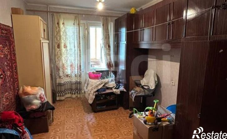 3-комн квартира ул Бахметьевская, 35/37,  д. 35/37