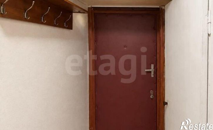 1-комн квартира ул 7-я Нагорная, 8,  д. 8