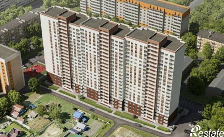 1-комн квартира 3-й Огородный пр-д, 35,  д. 35