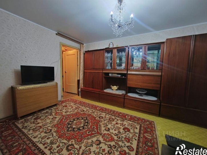 1-комн квартира Крымский тупик, 9,  д. 9