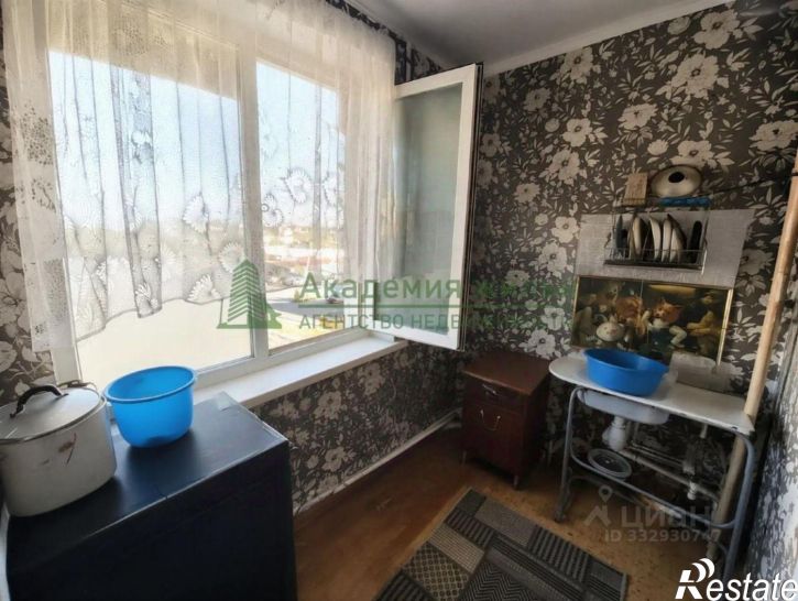 1-комн квартира 2-й Овсяной пр-д, 1,  д. 1