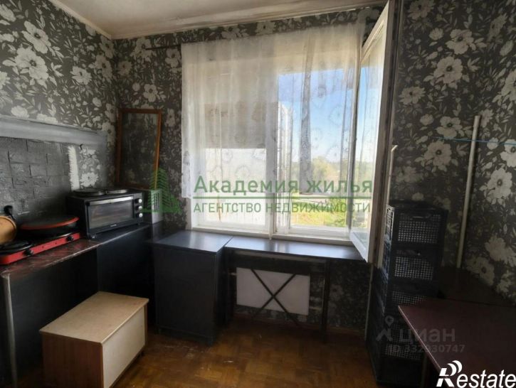1-комн квартира 2-й Овсяной пр-д, 1,  д. 1