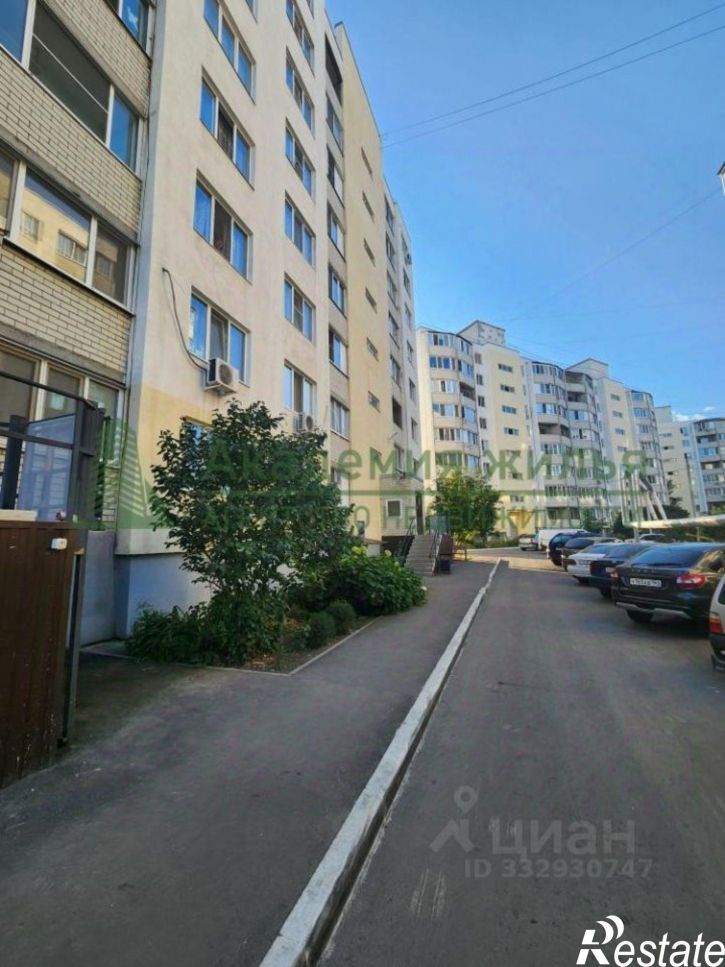 1-комн квартира 2-й Овсяной пр-д, 1,  д. 1