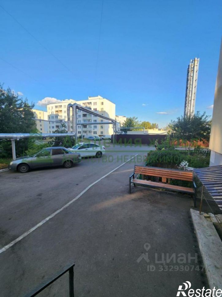 1-комн квартира 2-й Овсяной пр-д, 1,  д. 1