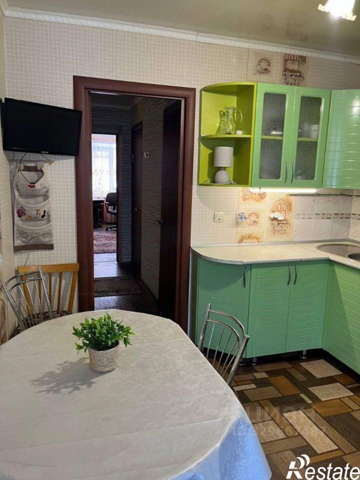 2-комн квартира ул Гвардейская, 44А,  д. 44А