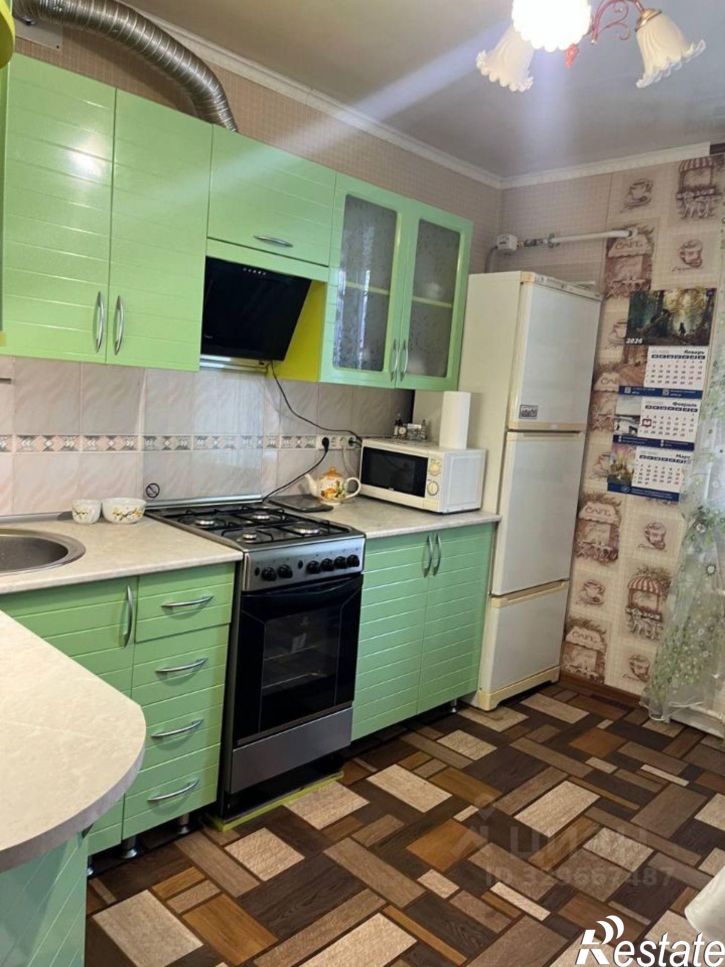 2-комн квартира ул Гвардейская, 44А,  д. 44А