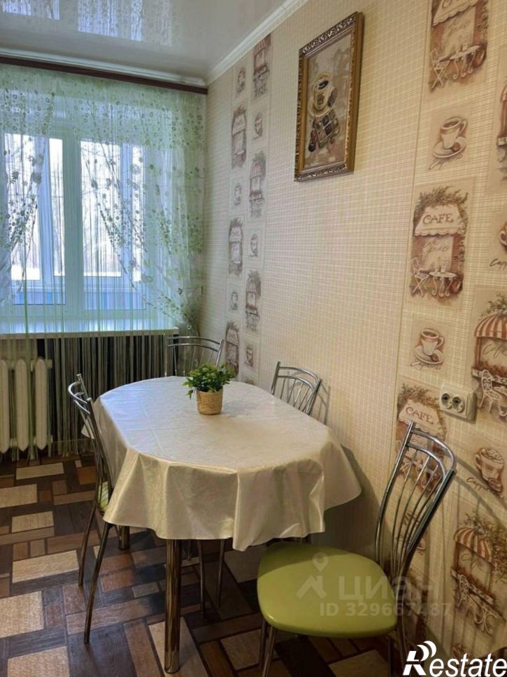 2-комн квартира ул Гвардейская, 44А,  д. 44А