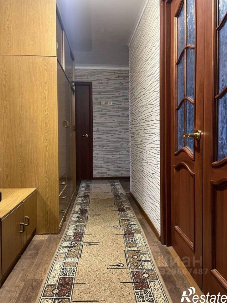 2-комн квартира ул Гвардейская, 44А,  д. 44А