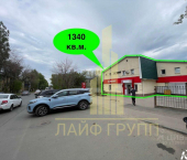 торговое помещение 1340 кв м ул Танкистов, 90