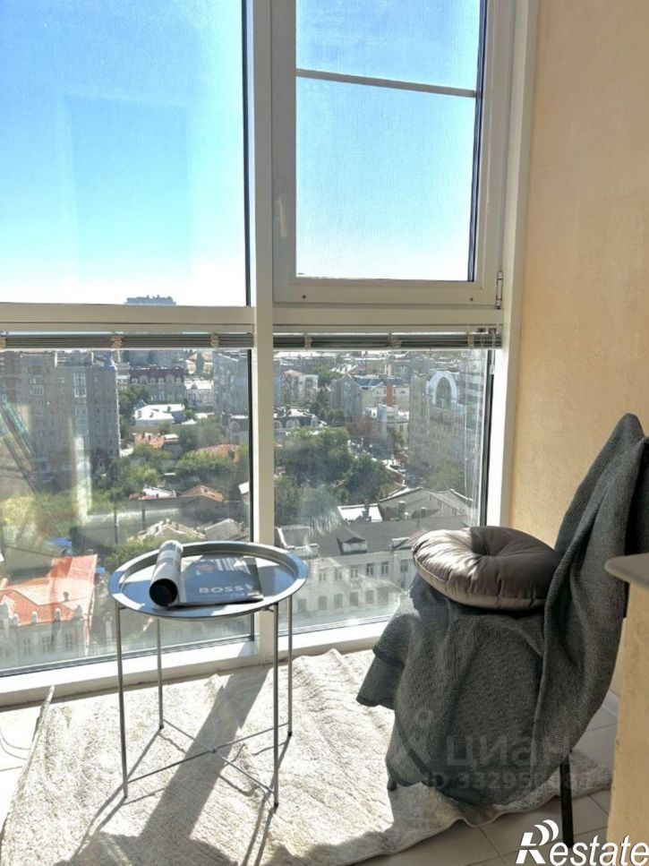 1-комн квартира ул Московская, 43В,  д. 43В