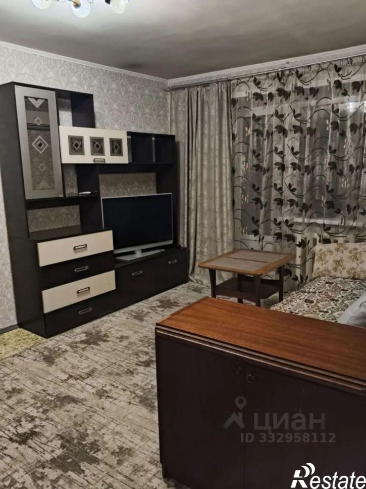 1-комн квартира пр-кт Энтузиастов, 26А,  д. 26А