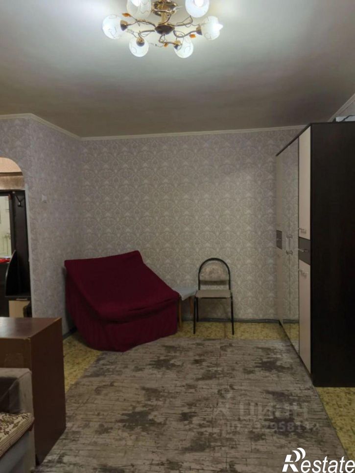 1-комн квартира пр-кт Энтузиастов, 26А,  д. 26А
