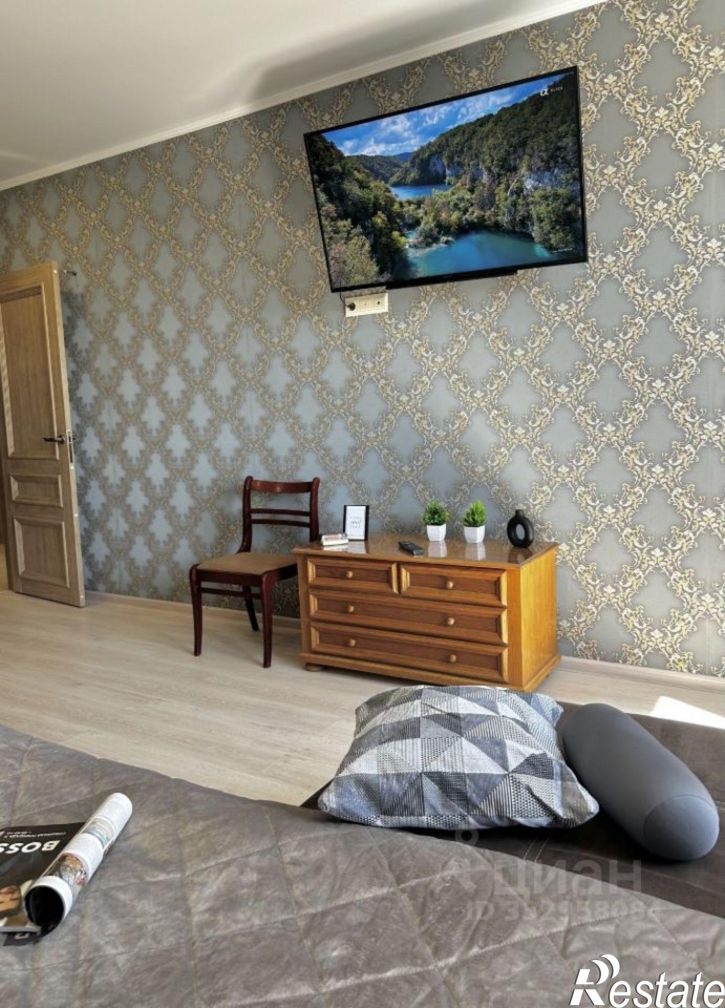 1-комн квартира ул Московская, 43В,  д. 43В