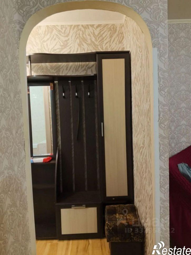1-комн квартира пр-кт Энтузиастов, 26А,  д. 26А