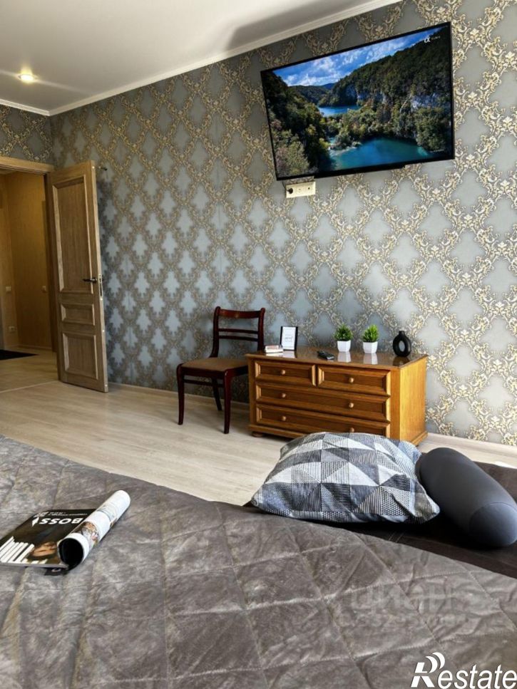 1-комн квартира ул Московская, 43В,  д. 43В