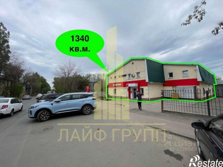 Торговое помещение ул Танкистов, 90,  д. 90