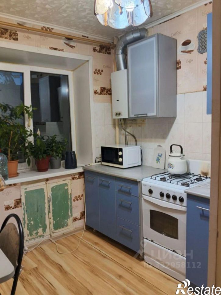 1-комн квартира пр-кт Энтузиастов, 26А,  д. 26А