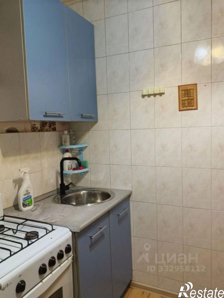 1-комн квартира пр-кт Энтузиастов, 26А,  д. 26А