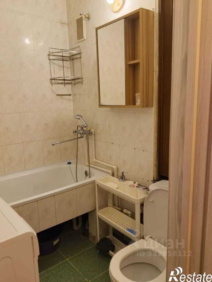 1-комн квартира пр-кт Энтузиастов, 26А,  д. 26А