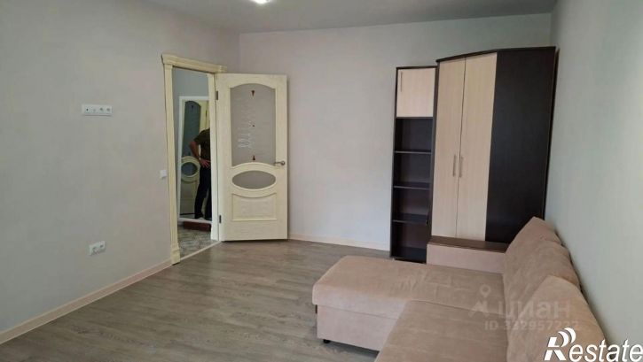 1-комн квартира ул Федоровская, 7,  д. 7