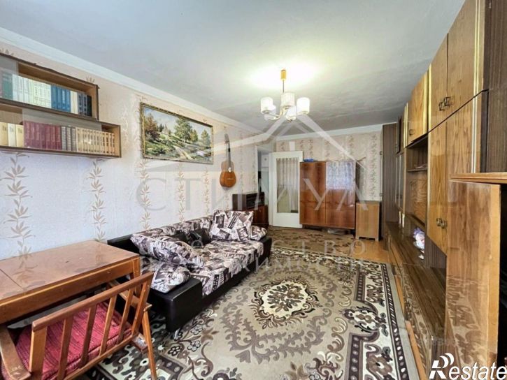 1-комн квартира Ново-Астраханское шоссе, 62,  д. 62
