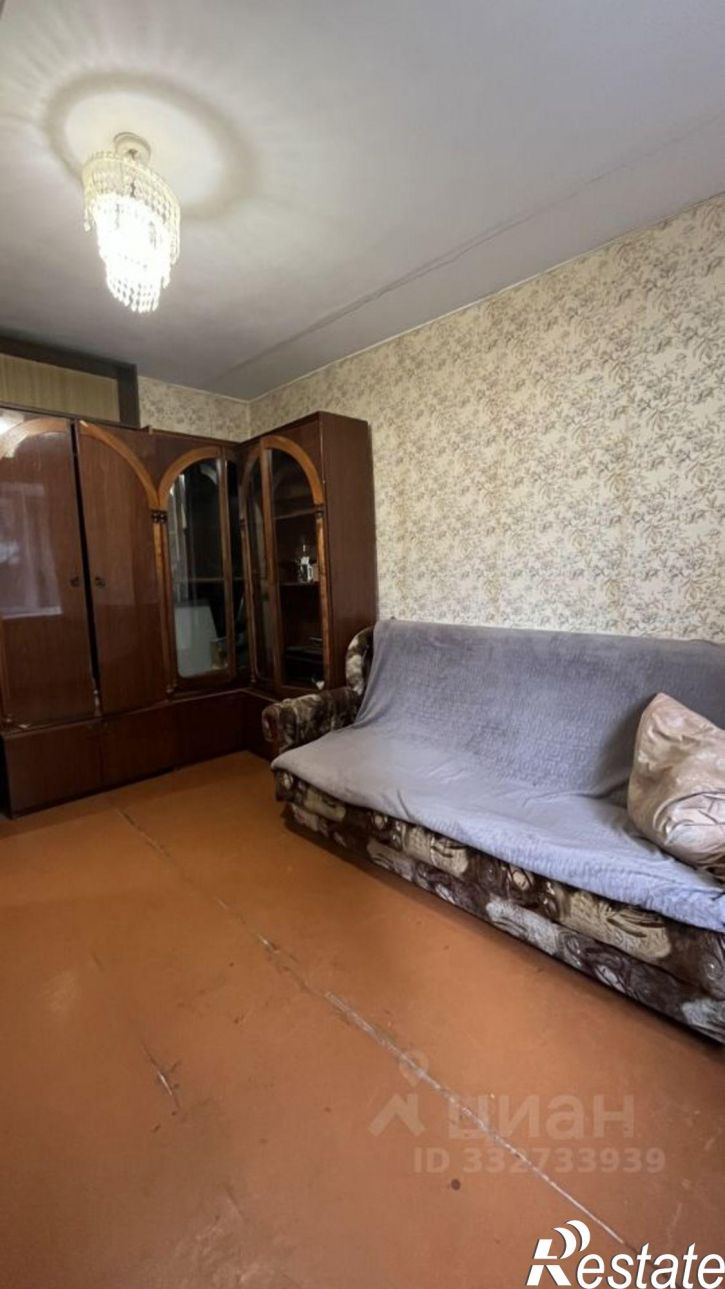 1-комн квартира ул Железнодорожная, 96,  д. 96