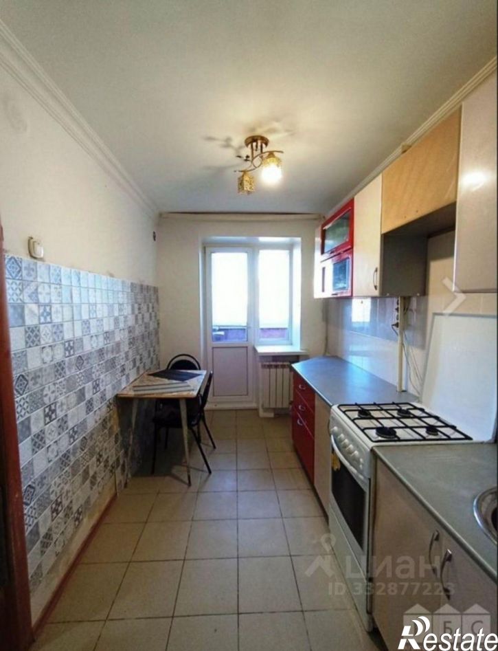 1-комн квартира ул Гвардейская, 44Б,  д. 44Б