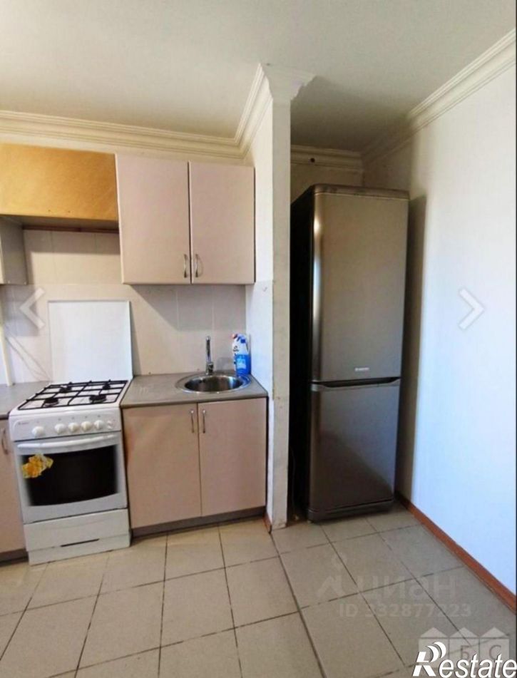 1-комн квартира ул Гвардейская, 44Б,  д. 44Б