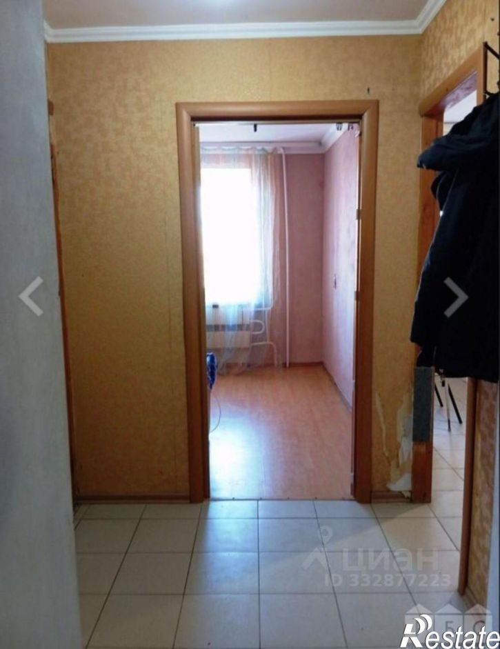 1-комн квартира ул Гвардейская, 44Б,  д. 44Б