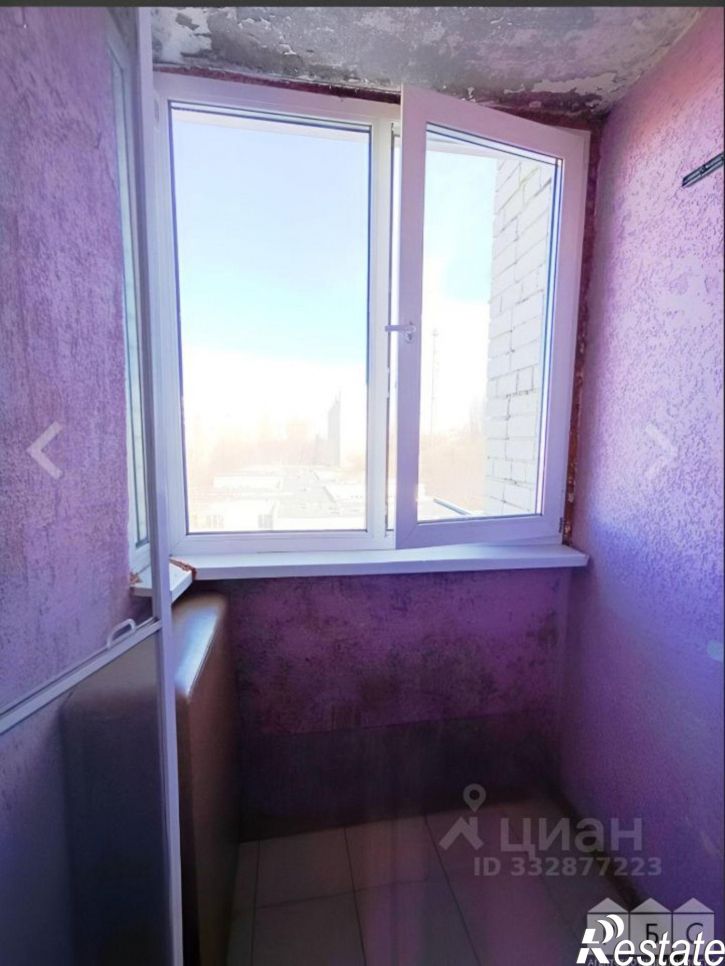 1-комн квартира ул Гвардейская, 44Б,  д. 44Б