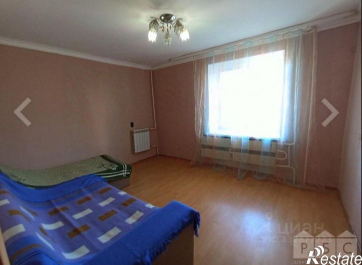 1-комн квартира ул Гвардейская, 44Б,  д. 44Б