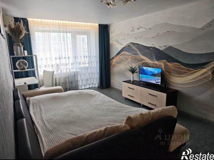 1-комн квартира ул им Рамаева Г. Г., 20,  д. 20