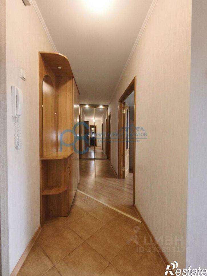 3-комн квартира ул им Загороднева В.И., 5А,  д. 5А