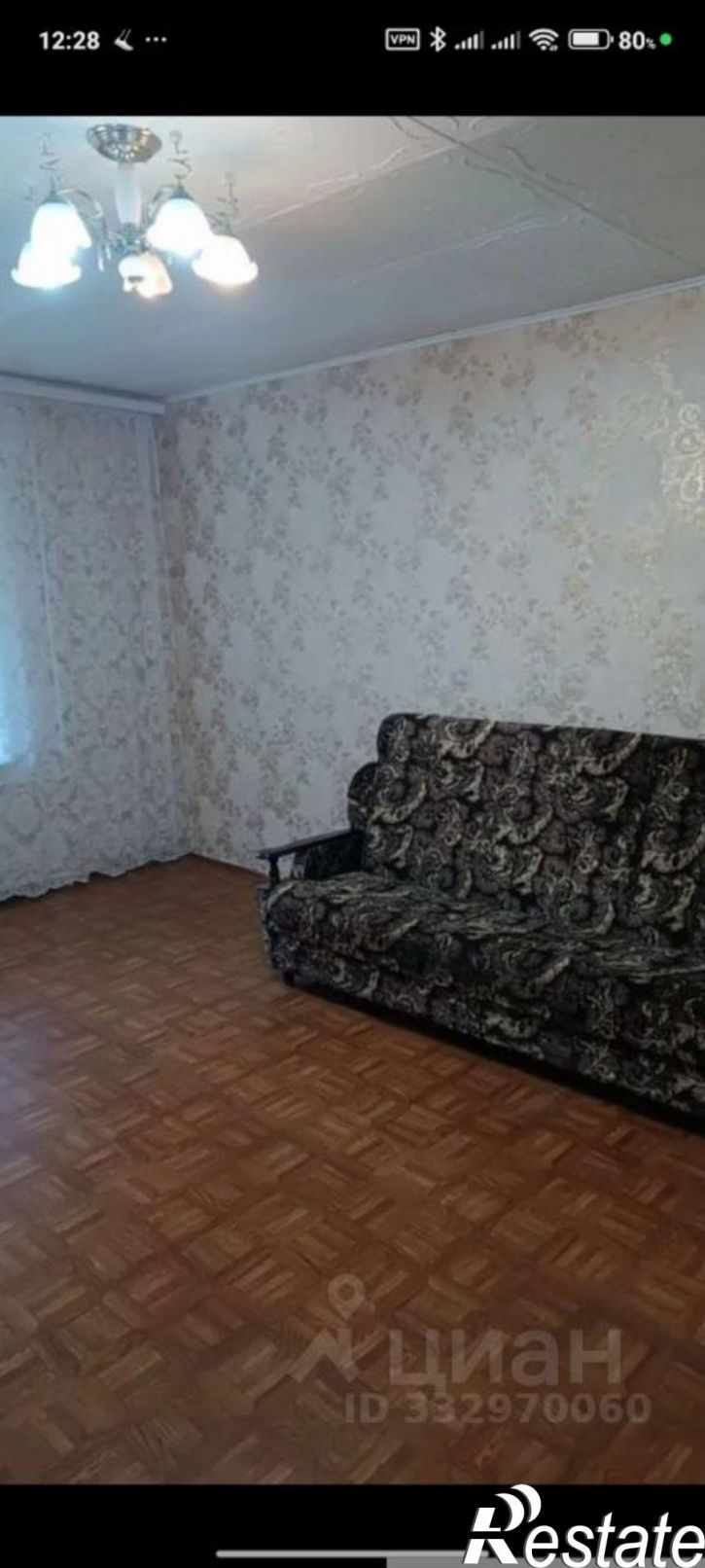 1-комн квартира ул 2-я Прокатная, 19,  д. 19