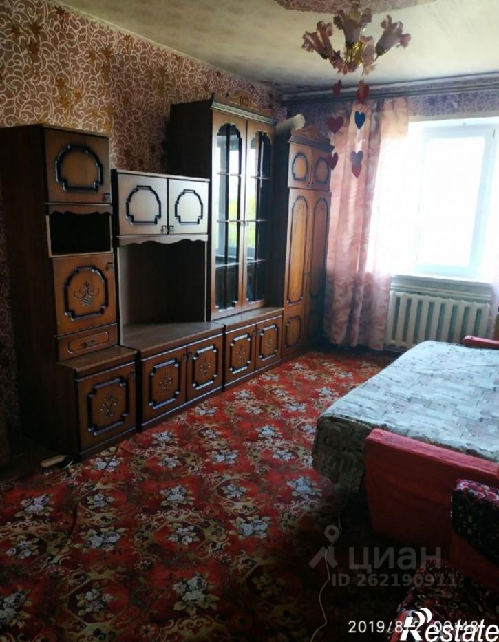 Комната ул им Орджоникидзе Г.К., 12А,  д. 12А