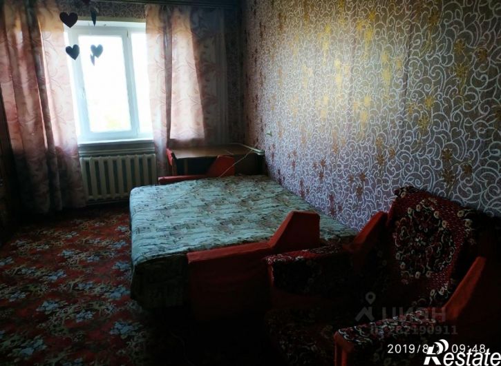 Комната ул им Орджоникидзе Г.К., 12А,  д. 12А