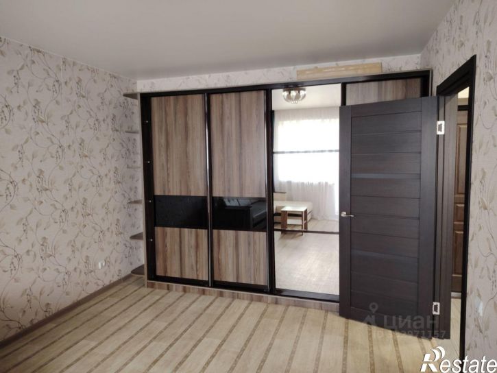 1-комн квартира ул Огородная, 208,  д. 208