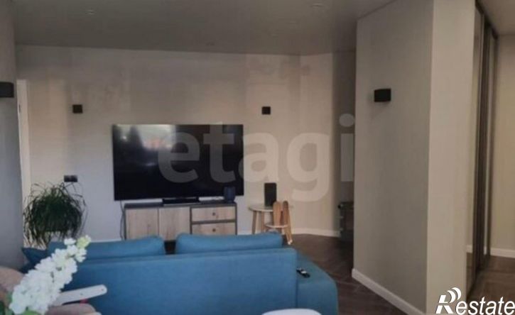 3-комн квартира ул им Симбирцева В.Н., 34,  д. 34