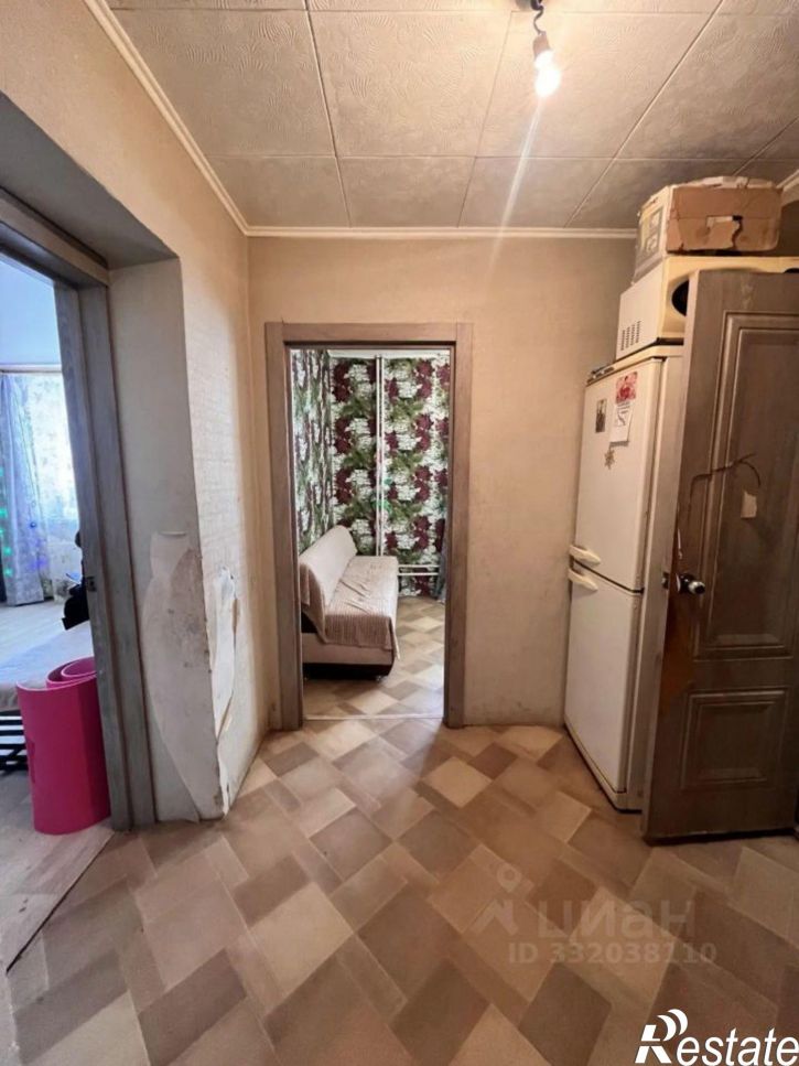 1-комн квартира ул Воскресенская, 50,  д. 50