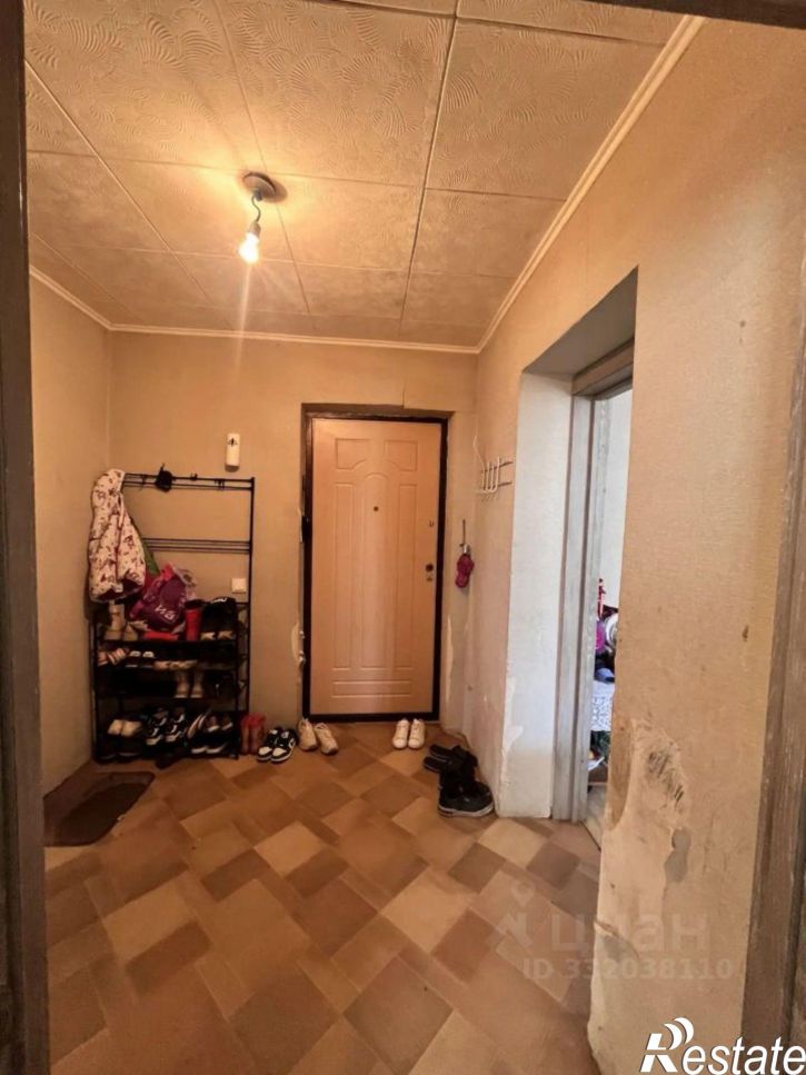1-комн квартира ул Воскресенская, 50,  д. 50